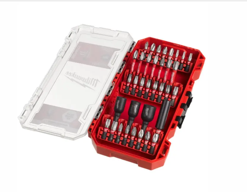 Milwaukee Shockwave Impact Duty 35Pc 1