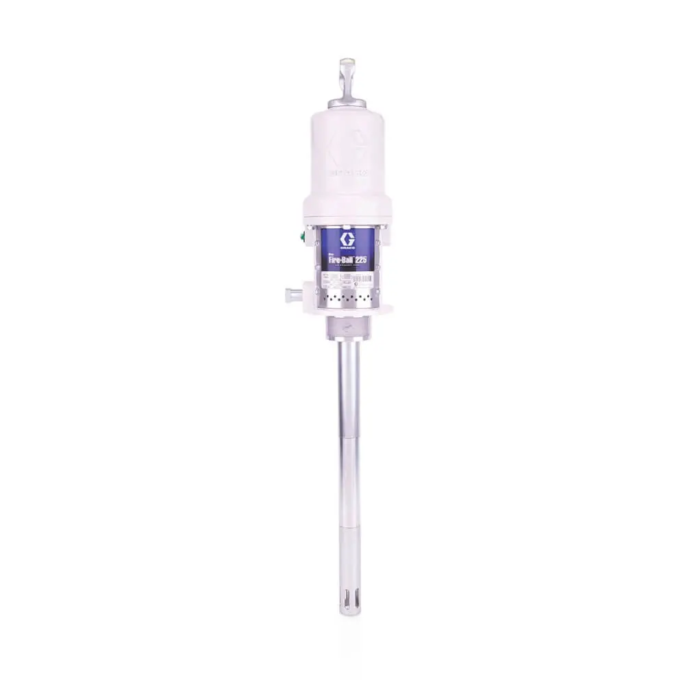 Graco Mini Fire-Ball 225 50:1 Grease Pump 1