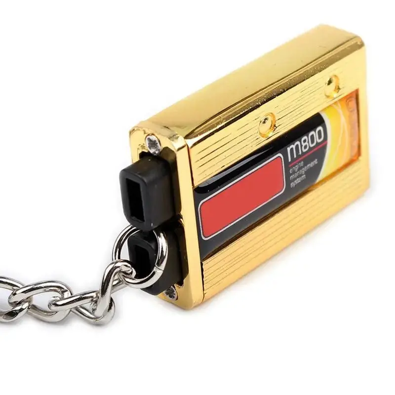 Mini Moto M800 Ecu Keychain 1