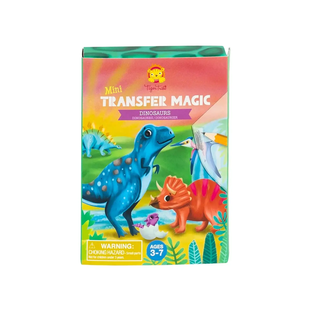 Mini Transfer Magic - Monster Parade 1