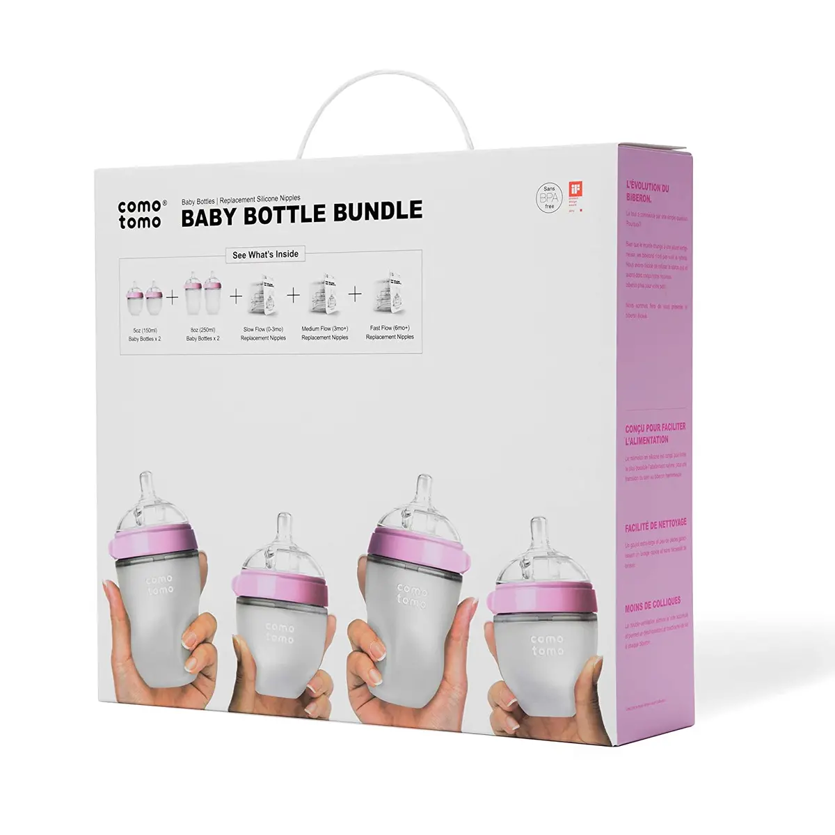 Baby Bottle Bundle 2