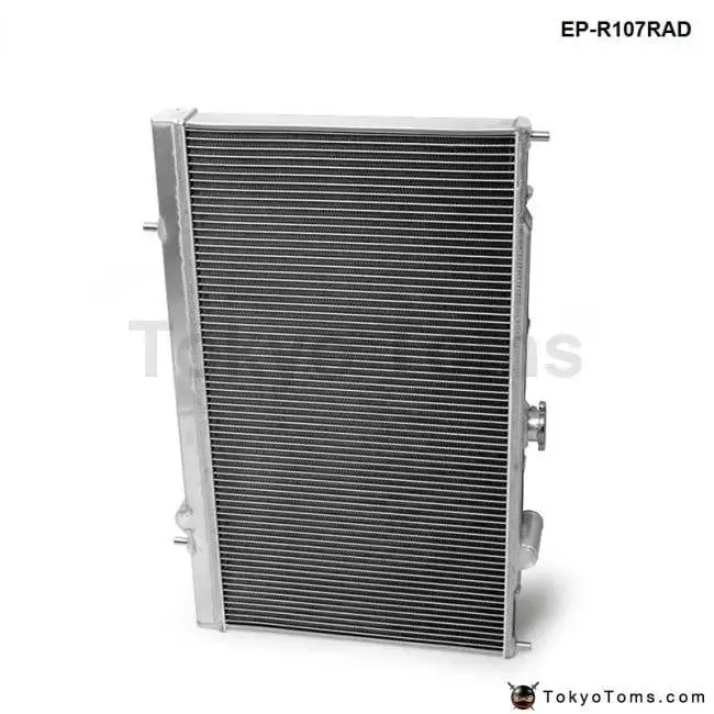 Mitsubishi Lancer Evo Aluminium Radiator  42Mm Core Depth 2-Row 1
