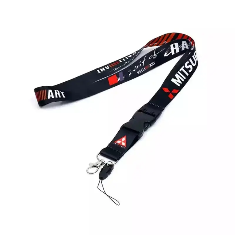 Mitsubishi Ralliart Lanyard 1