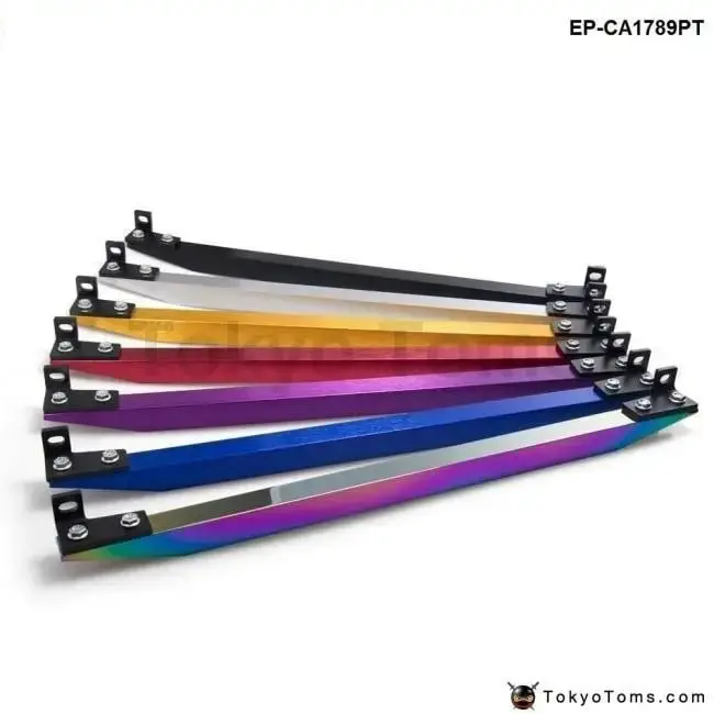 Sub-Frame Lower Tie Bar Rear For Proton/Mitsubishi 1