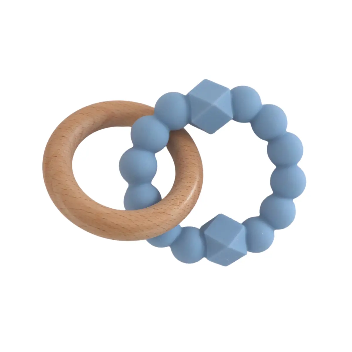 Moon Teether Various Colours 8