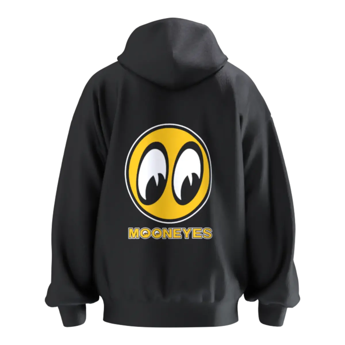 Mooneyes Hoodie 1