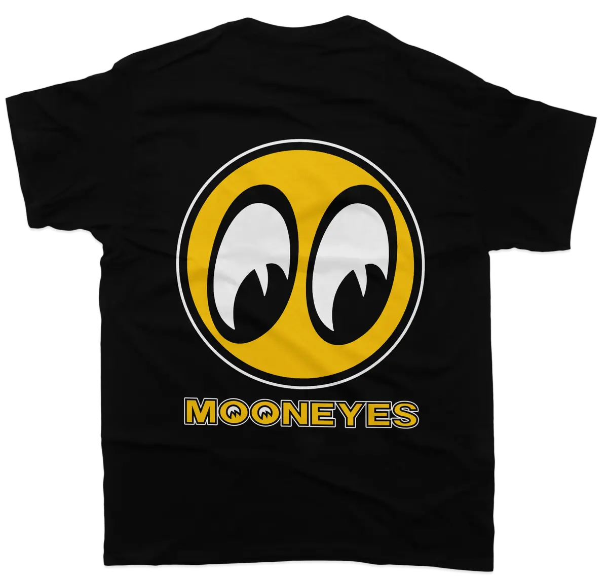 Mooneyes T-Shirt - Unisex - Car Enthusiast - Drifting Drag Jdm 1