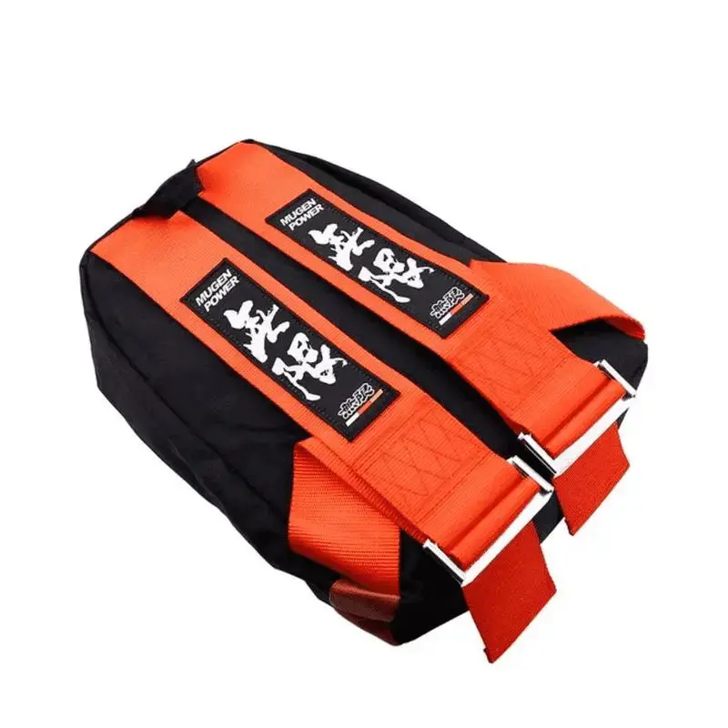 Mugen Jdm Backpack Red 1
