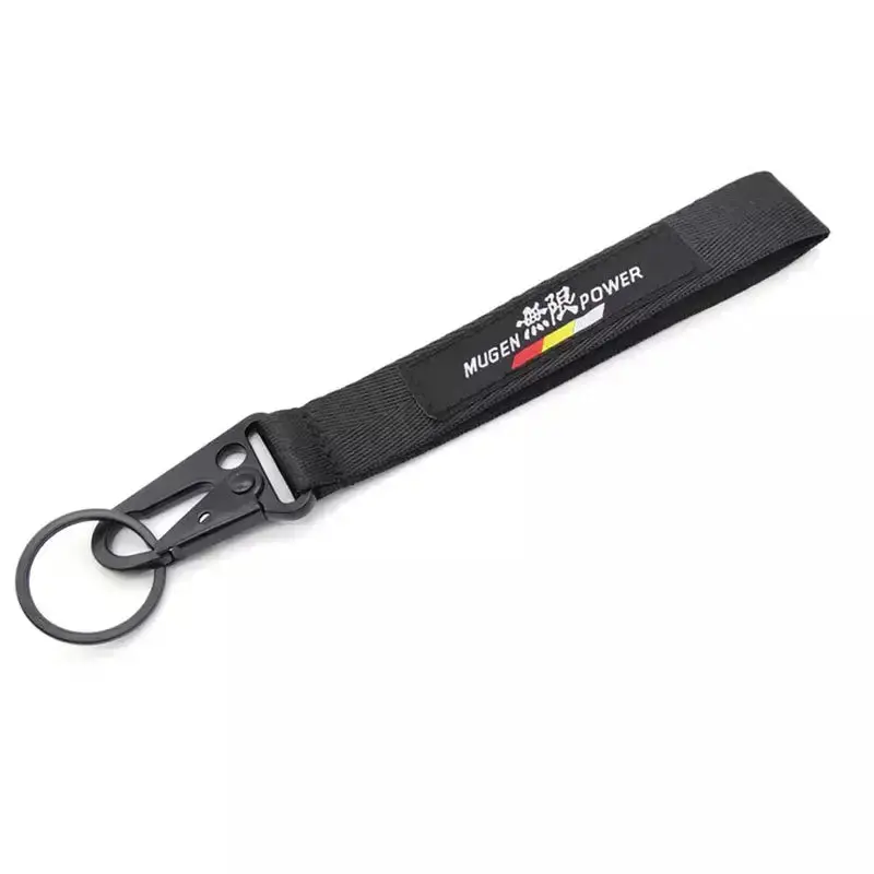 Mugen Keychain Black 1