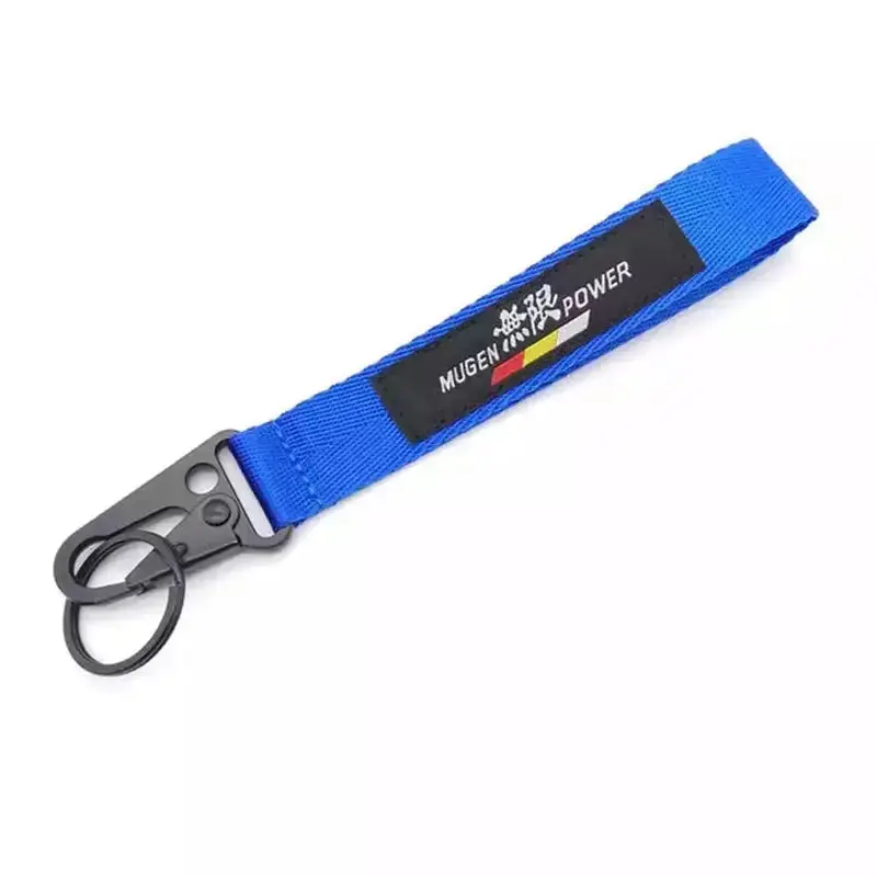 Mugen Keychain Blue 1