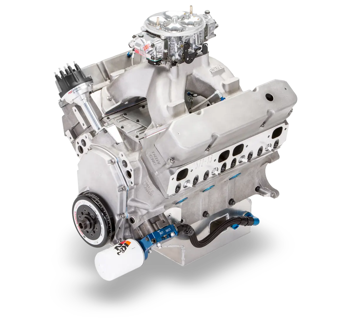 Nre Naturally Aspirated 572 Wedge Hot Rod 1