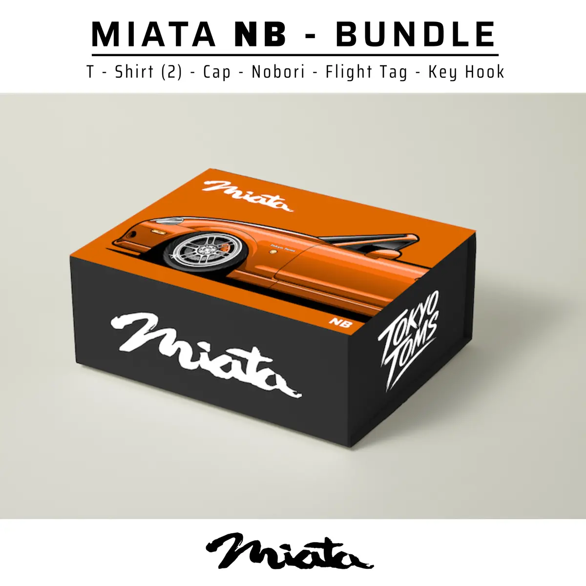 Miata Nb T-Shirt - Bundle 1