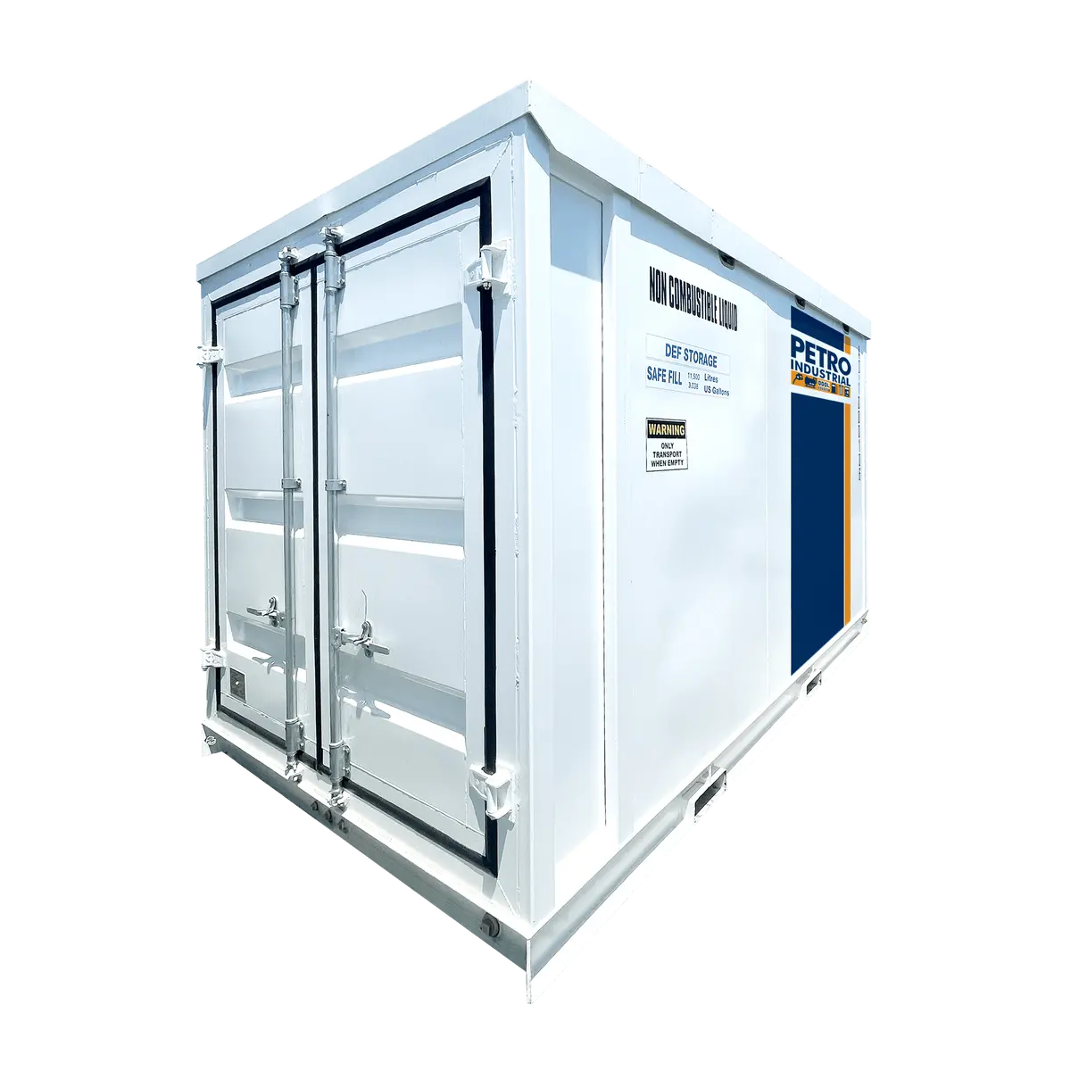 Adblueⓡ(Def) Tank (5,000L, 10,000L & 20,000L Capacity) 1