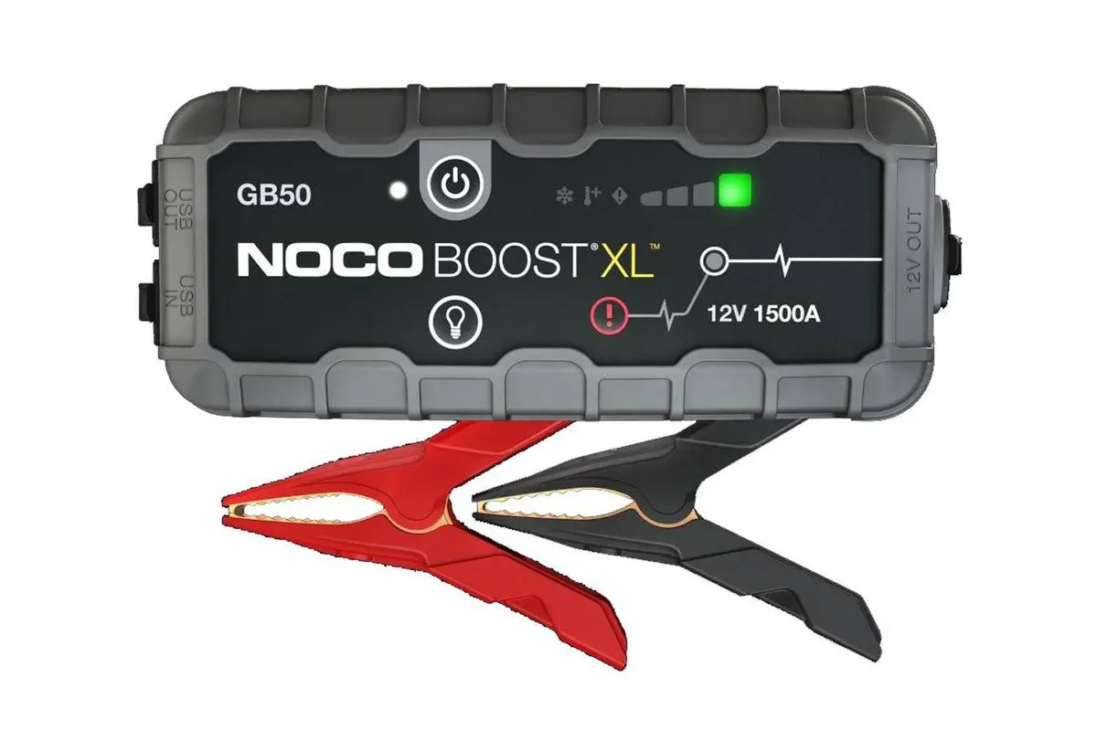 Jump Starter Boost Xl Lithuim 1500 Amp 1