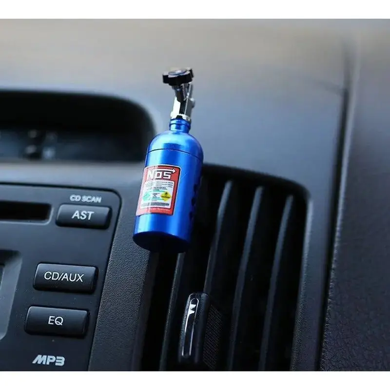 Nos Bottle Tank Air Freshener 1