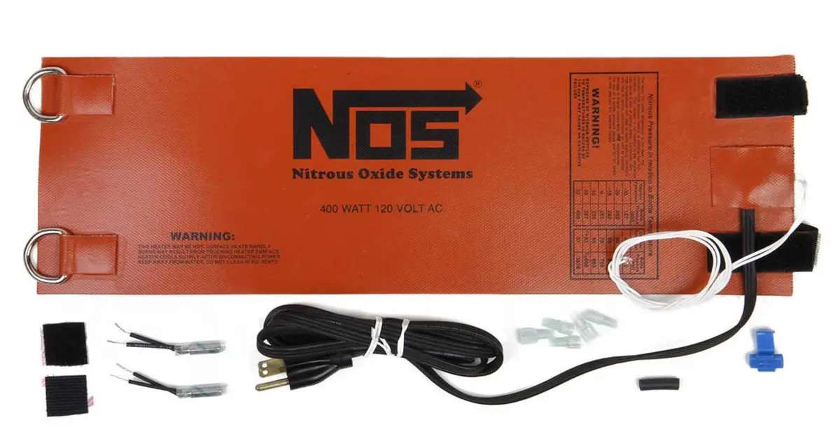 Nos 10Lb. 110Ac Bottle Heate 1
