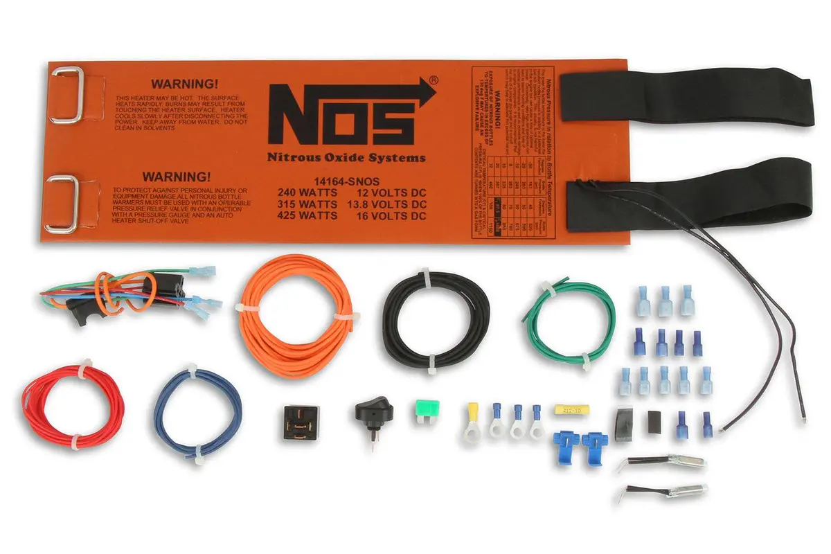 Nos 10Lb Bottle Warmer 1