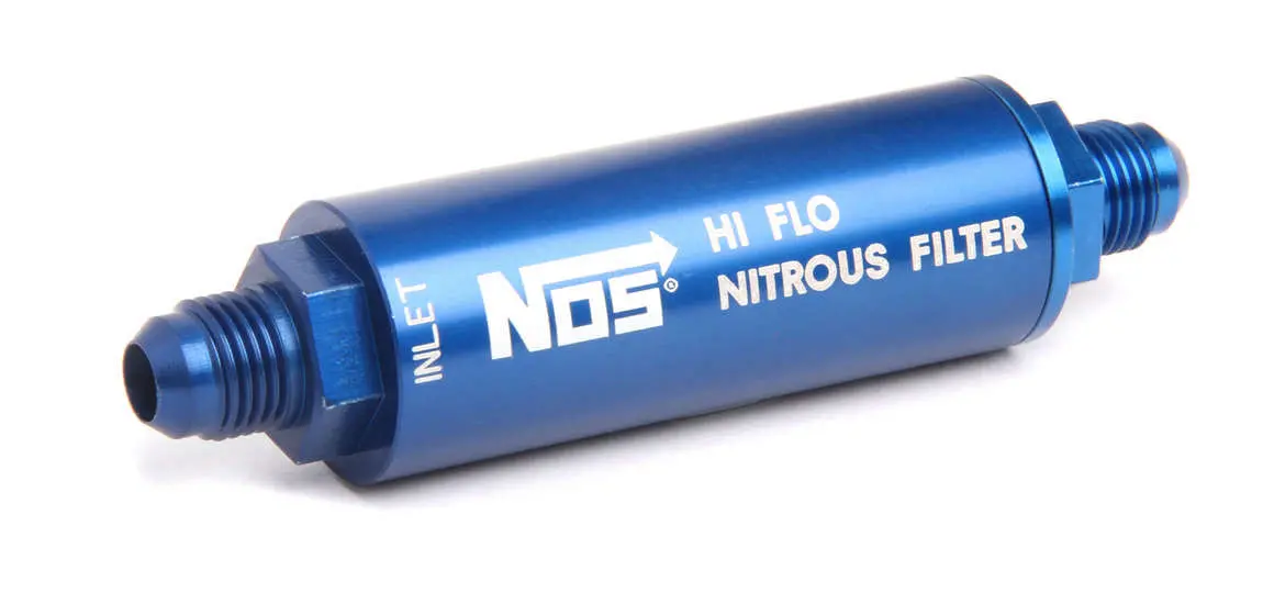 Nos High Pres.Filter 6An-6An 1