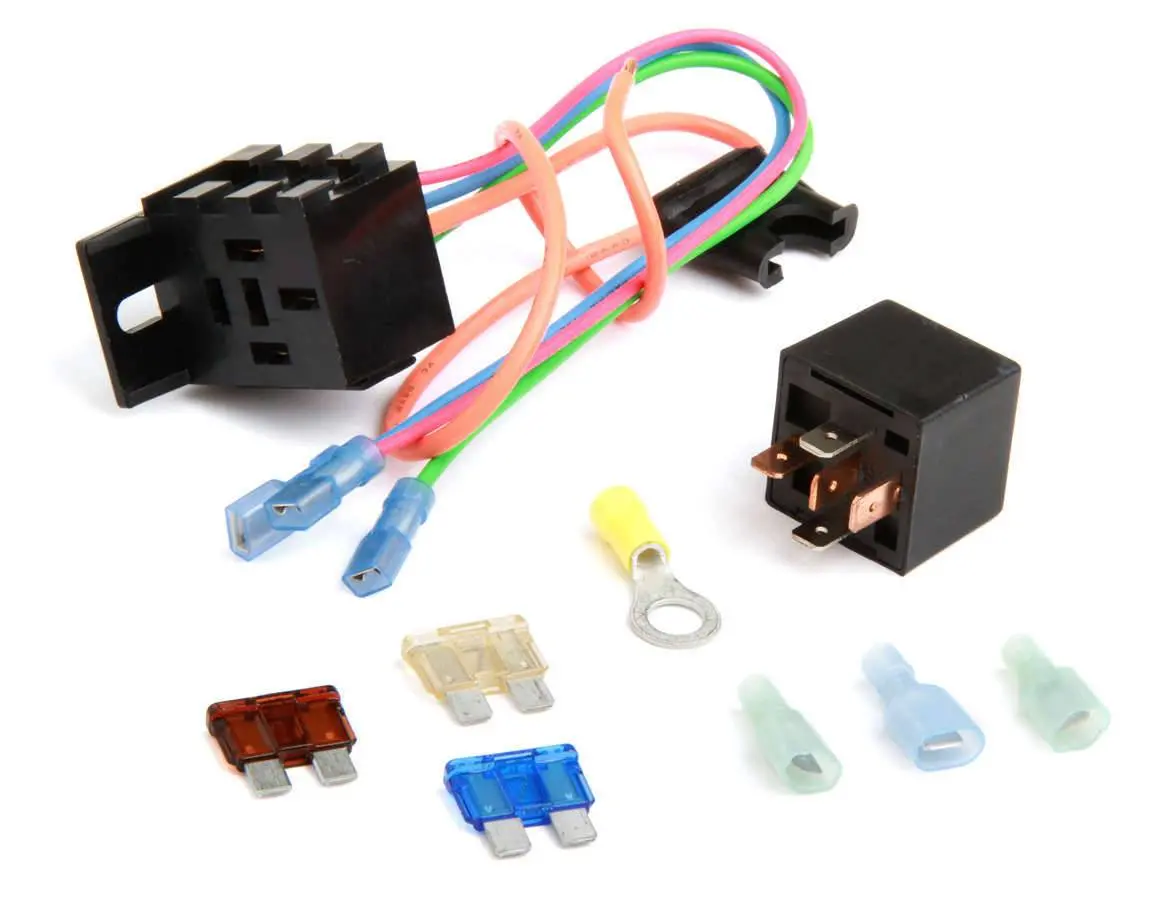Nos 30 Amp Relay Switch Assy 1