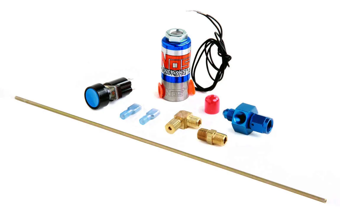 Nos Purge Valve Kit 4An 1