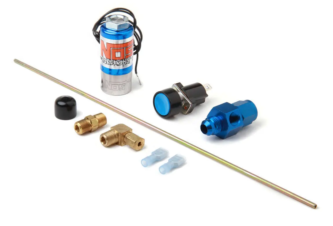 Nos Purge Valve Kit 6An 1