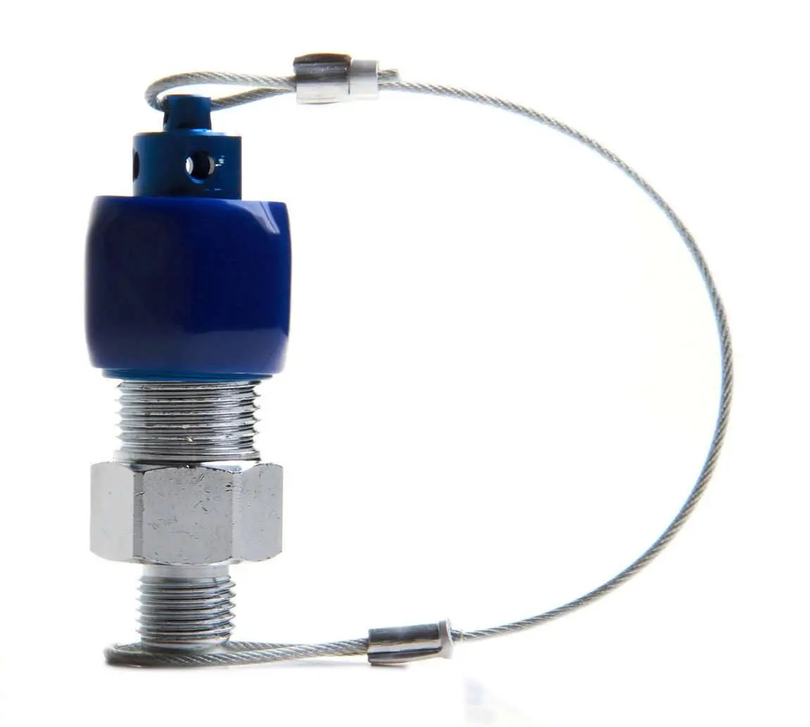 Nos Safety Blow-Off Cap W/Diffuser 1