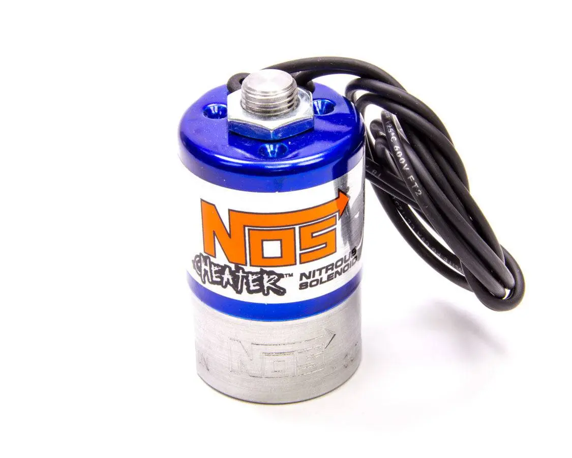 Nos N2o Solenoid Cheater 18000 1