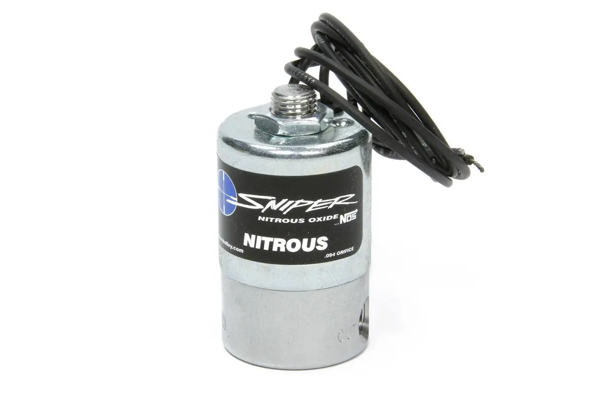 Nos Sniper Nitrous Solenoid 18018 1