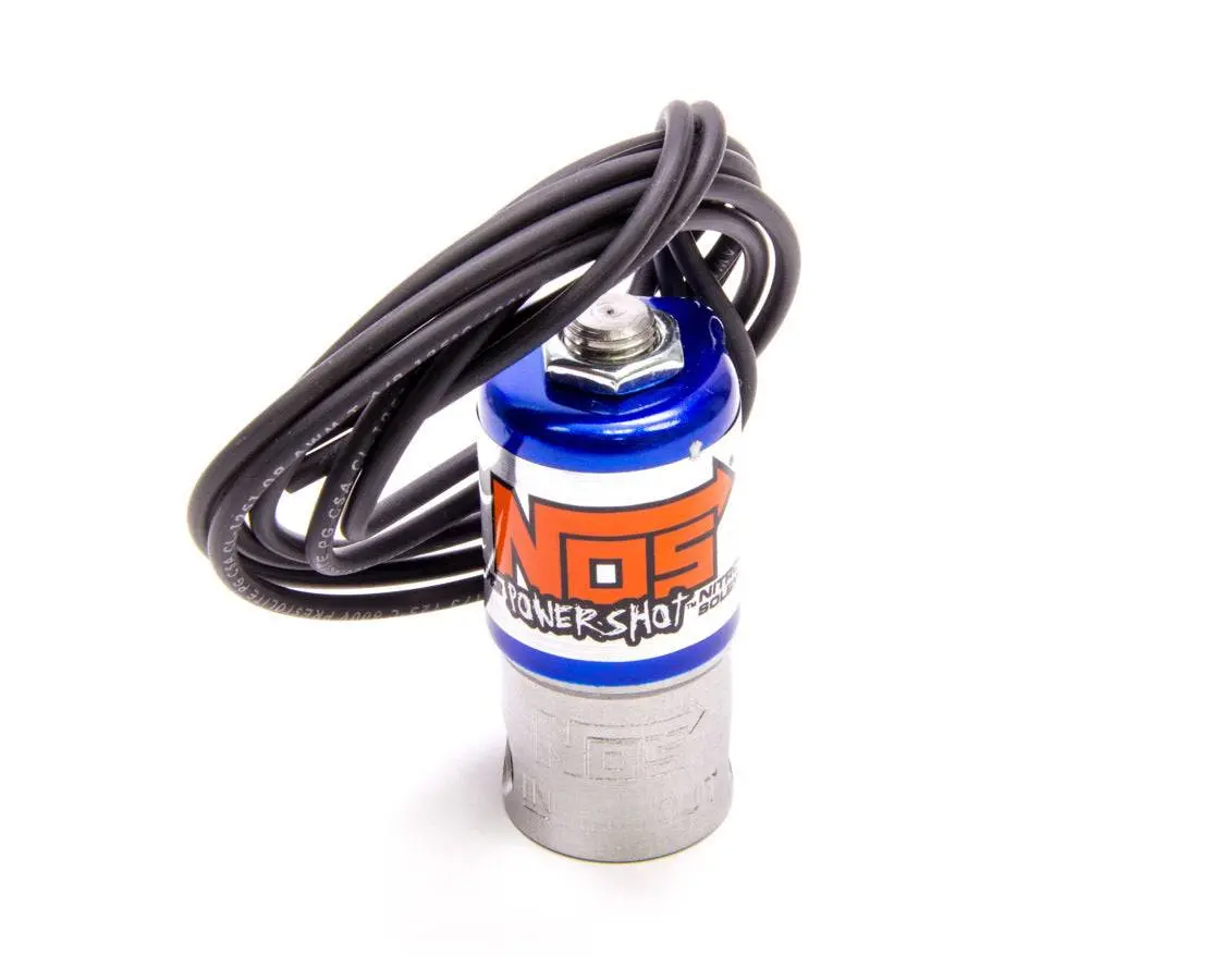 Nos N2o Solenoid Power Shot 18020 1