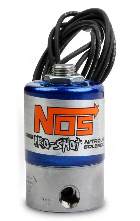 Nos Super Pro-Shot Solenoid 18045 1