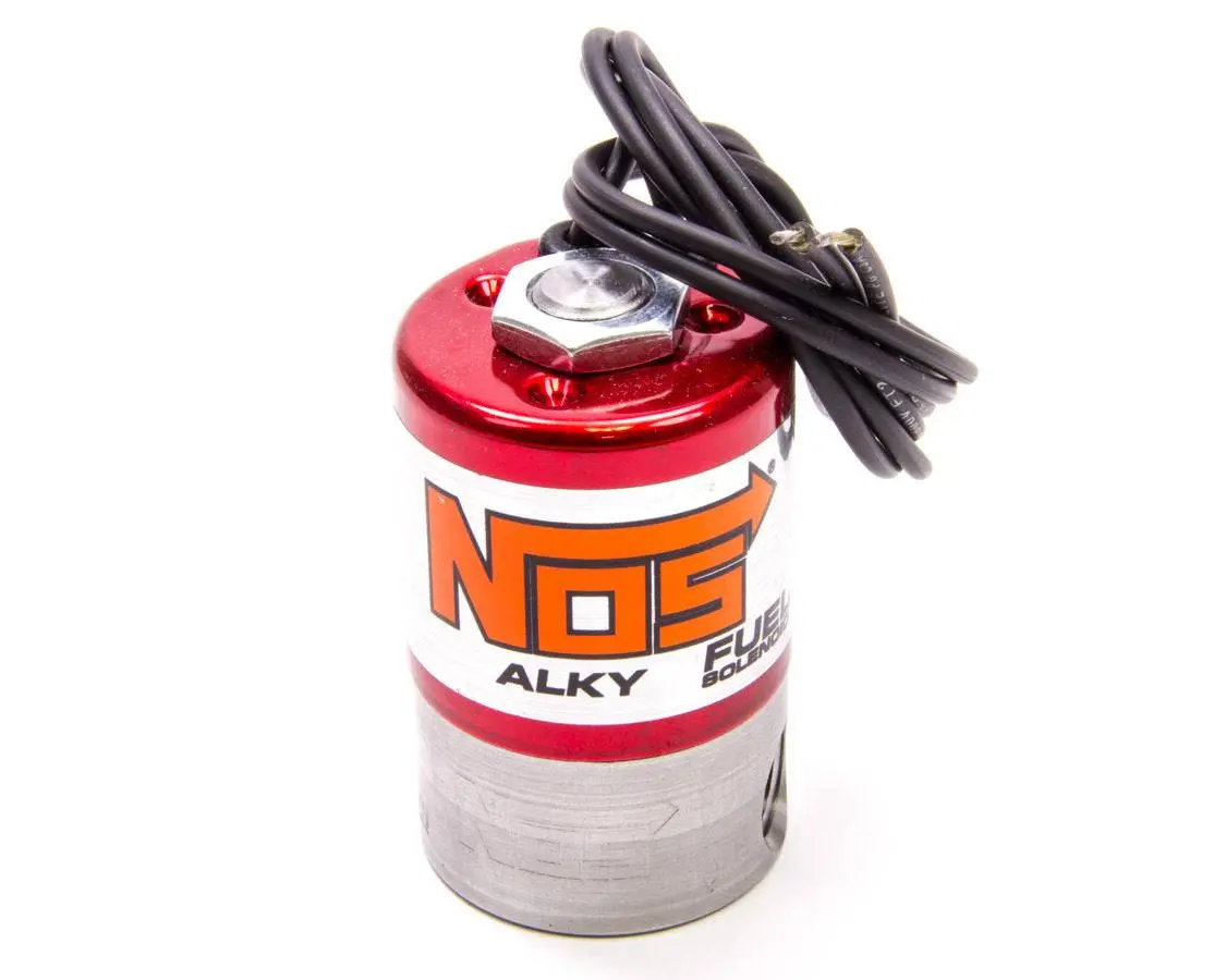 Nos Alky/Nitro Solenoid 18060 1