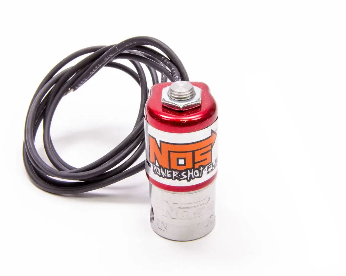 Nos Gas Solenoid Power Shot 18080 1