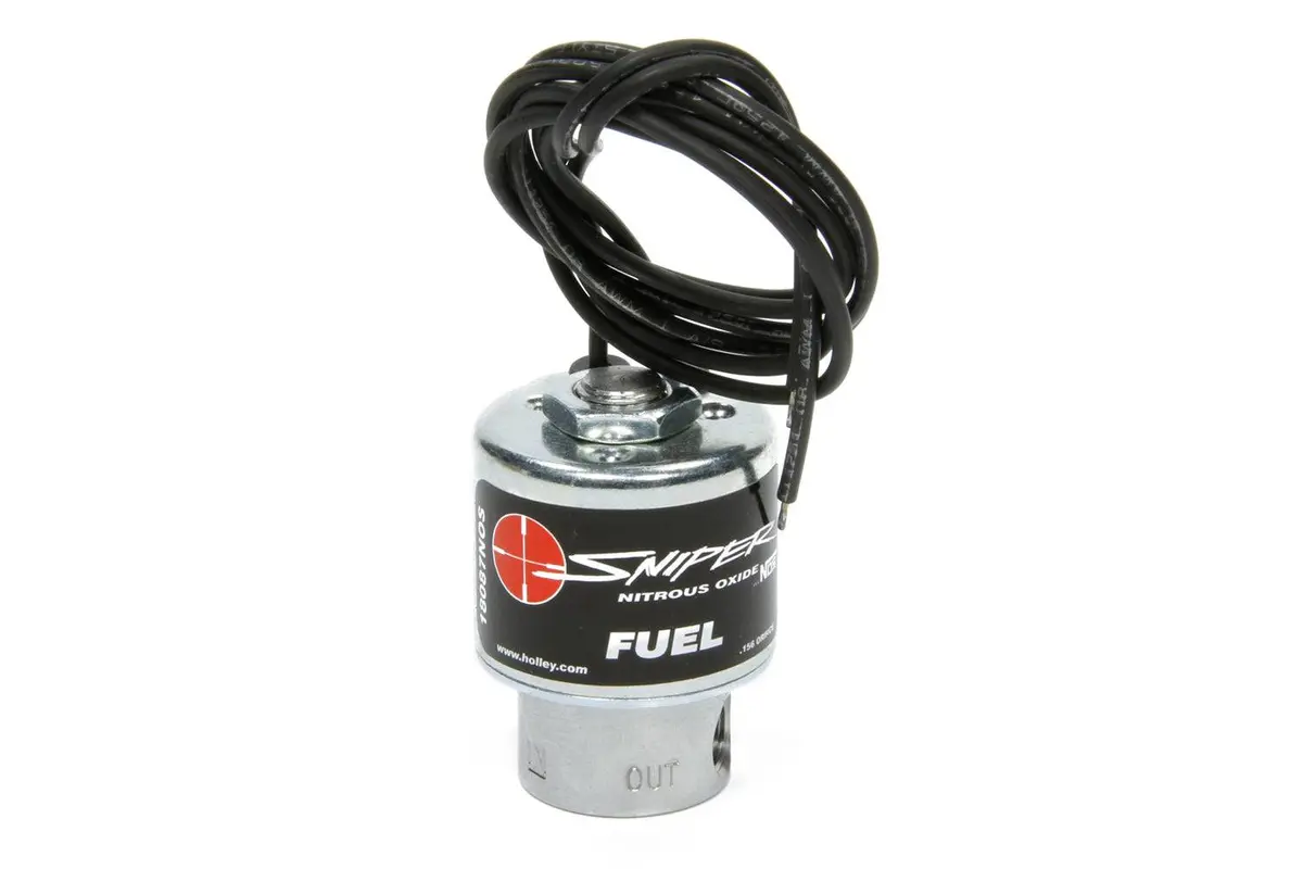 Nos Sniper Fuel Solenoid 18087 1