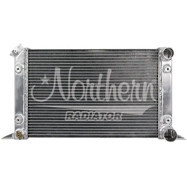 Aluminum Radiator Race Pro Sciricco Style 1