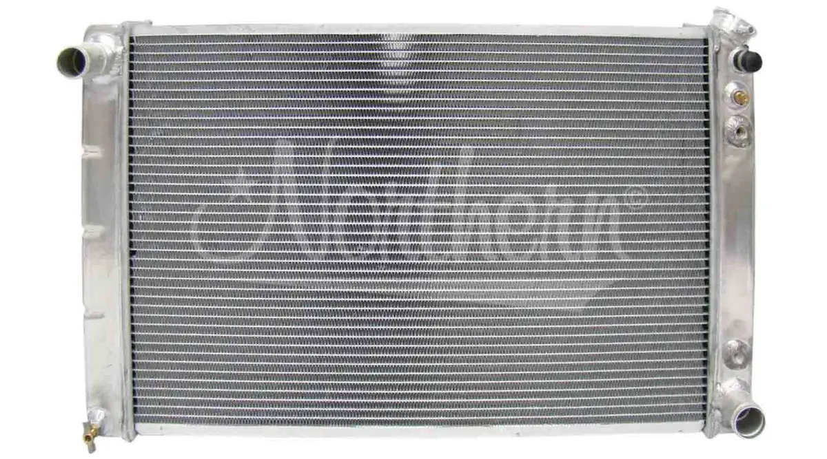 Aluminum Radiator Gm 65-90 Cars Auto Trans 1