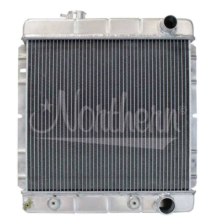 Aluminum Radiator Gm 65-90 Cars Auto Trans 1
