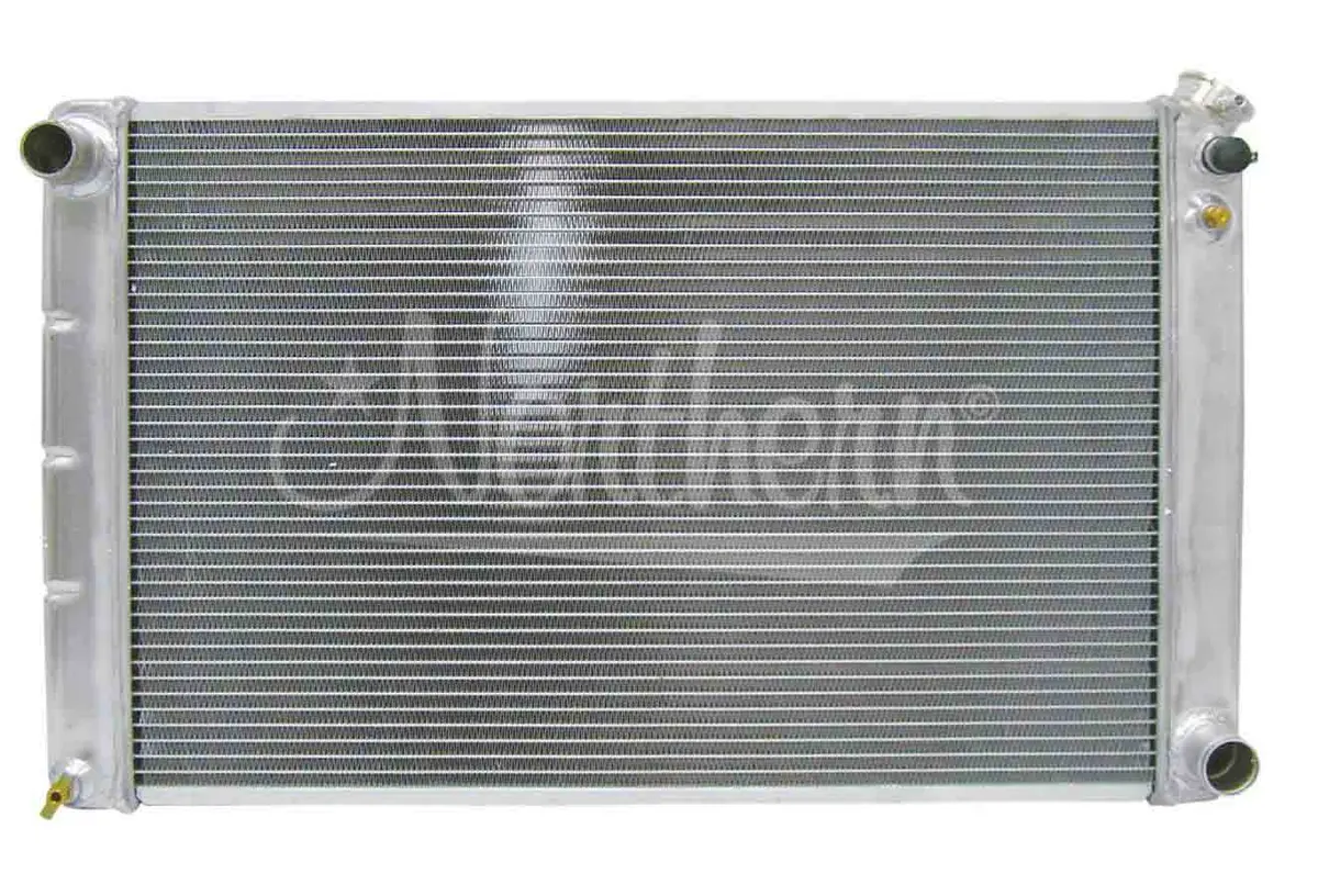 Aluminum Radiator 67-87 Gm Cars / 73-81 Truck 1