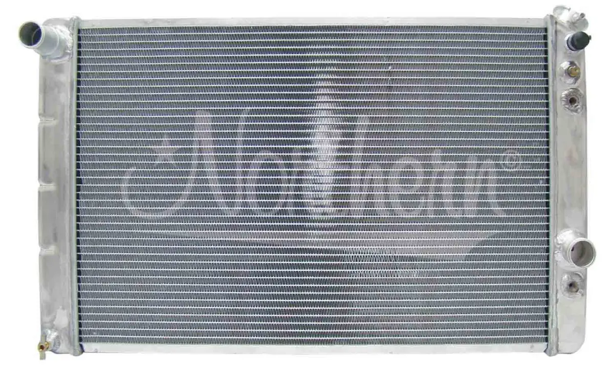 Aluminum Radiator Gm 82-92 Cars Auto Trans 1