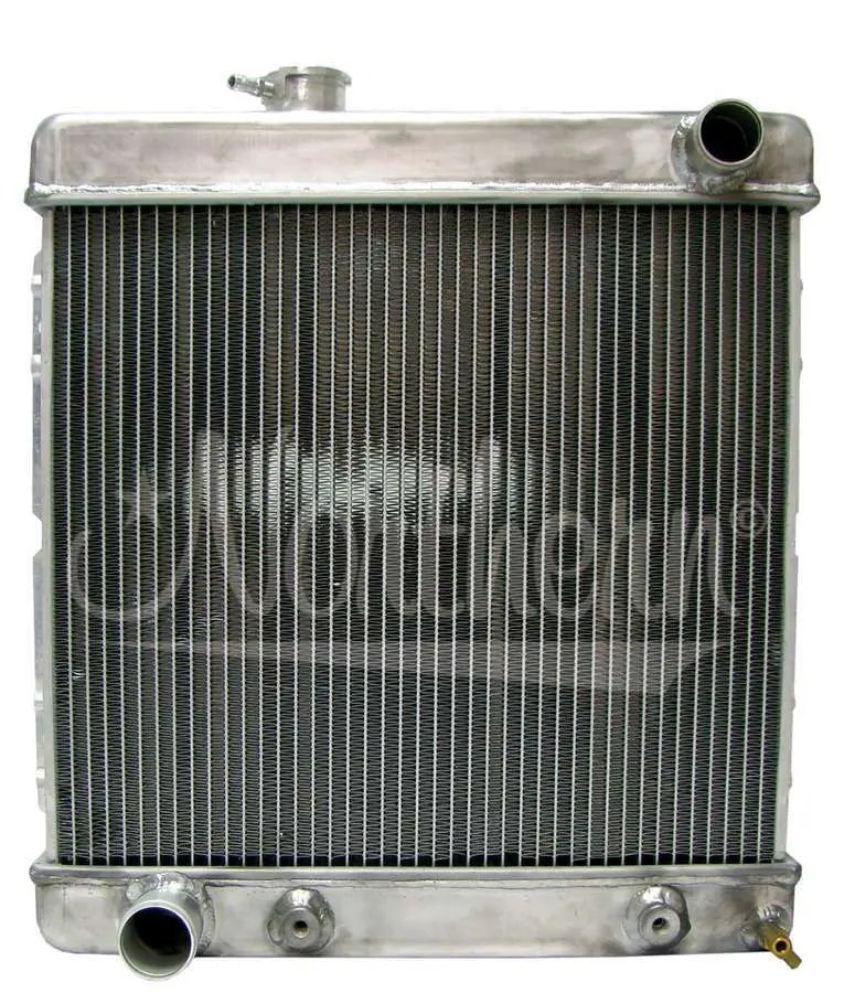 Aluminum Radiator Ford 64-66 Mustang Auto Trans 1