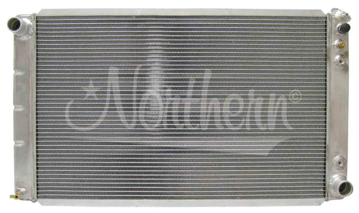 Aluminum Radiator Gm 65-86 Cars Manual Trans 1