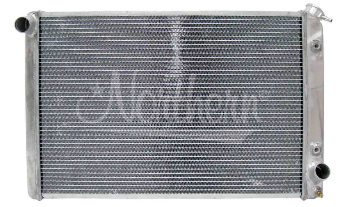 Aluminum Radiator 77-82 Corvette 1
