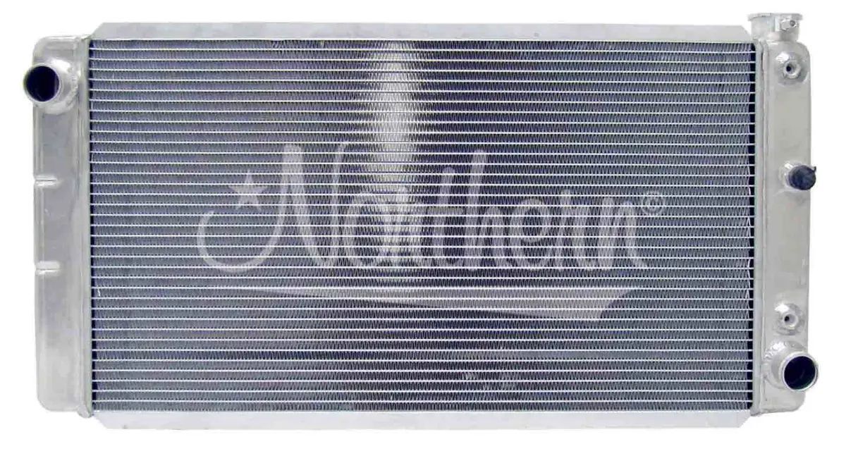 Aluminum Radiator Gm 82-93 S-10 V8 Conversion 1