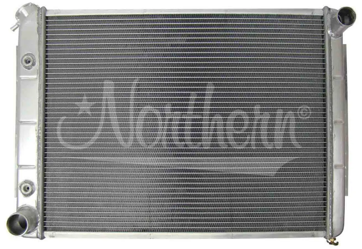 Aluminum Radiator Dodge 66-80 Cars 1