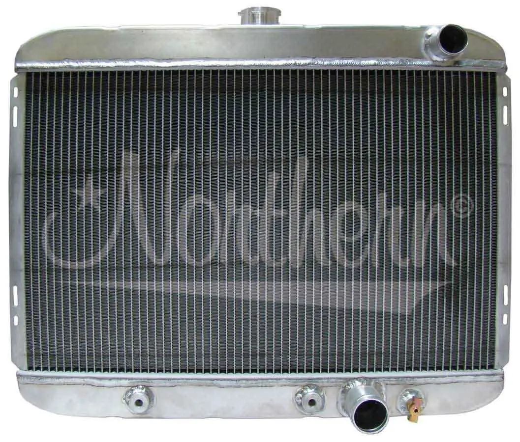 Aluminum Radiator Ford 67-69 Mustang 1