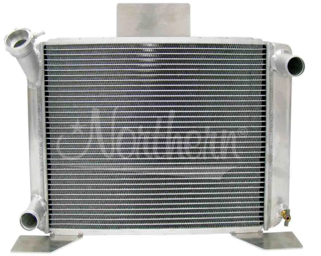 Aluminum Radiator 67-69 Camaro Big Block Auto 1