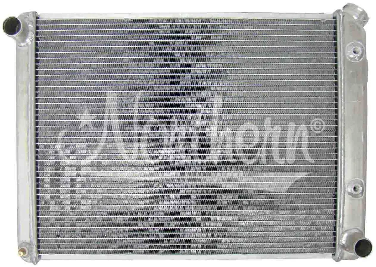 Aluminum Radiator Gm 67-69 Camaro Ls Engine 1