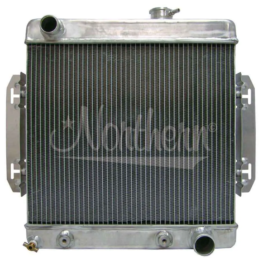 Aluminum Radiator 82-94 Ford Ranger W/V8 Swap 1