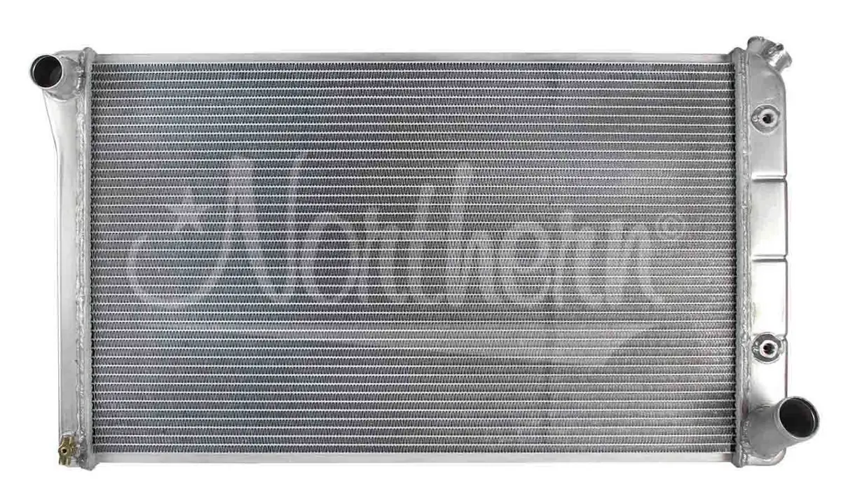 Aluminum Radiator 67-72 Gm P/U 1