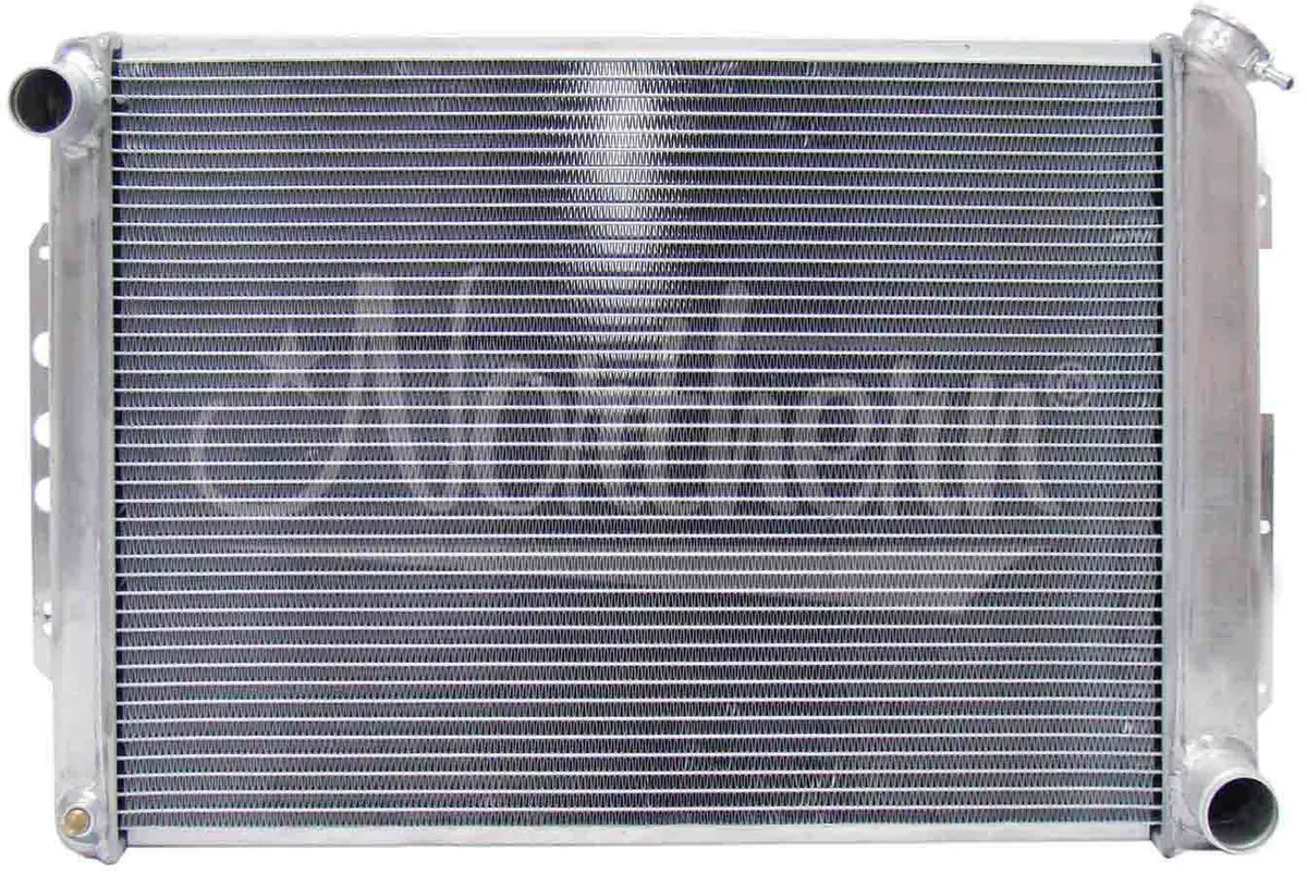 Aluminum Radiator 67-69 Camaro Manual Trans Bbc 1