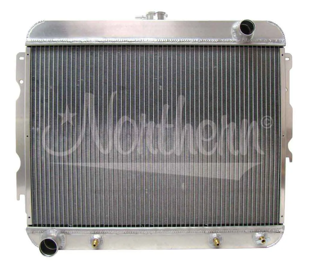 Aluminum Radiator 67-72 Gm P/U 1